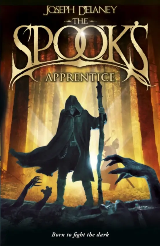 Spook's Apprentice - Delaney, Joseph