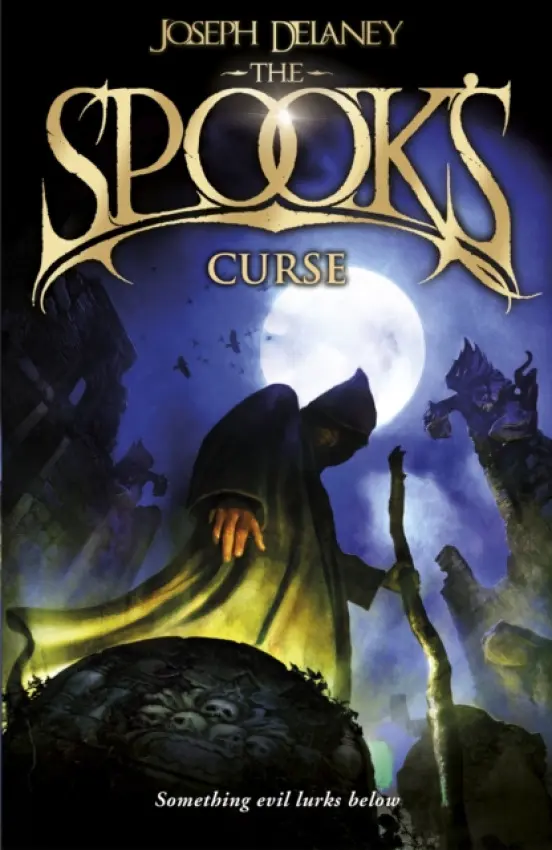 Spook's Curse - Delaney, Joseph
