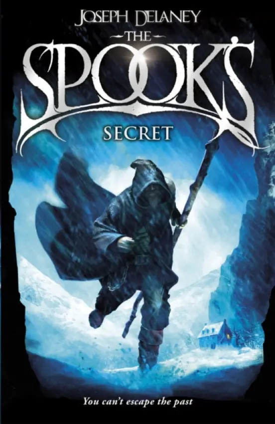 Spook's Secret - Delaney, Joseph