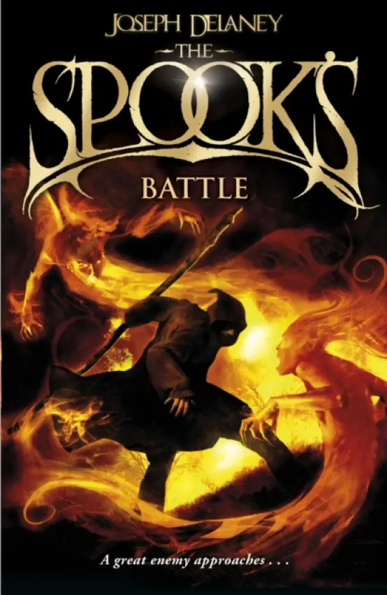Spook's Battle - Delaney, Joseph