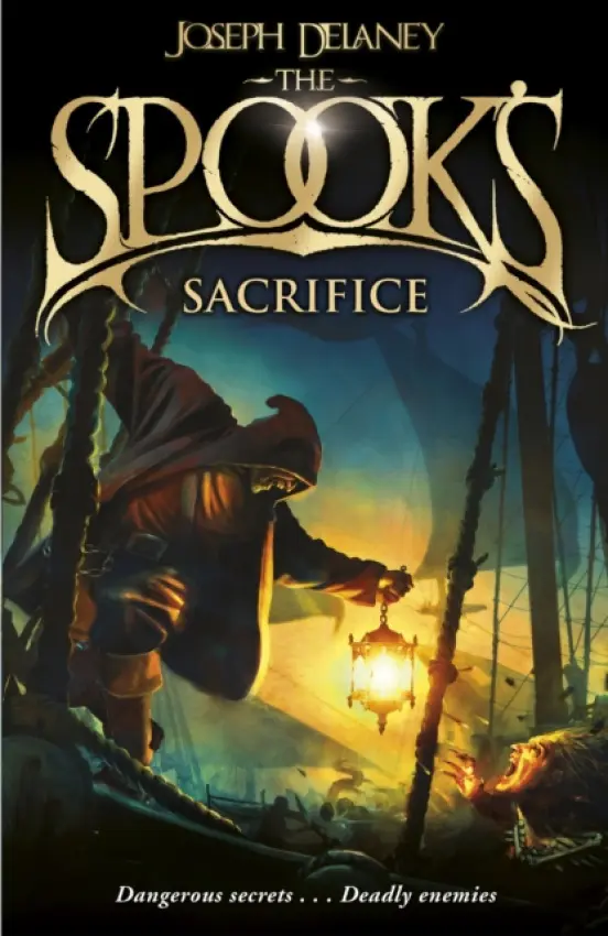 Spook's Sacrifice - Delaney, Joseph