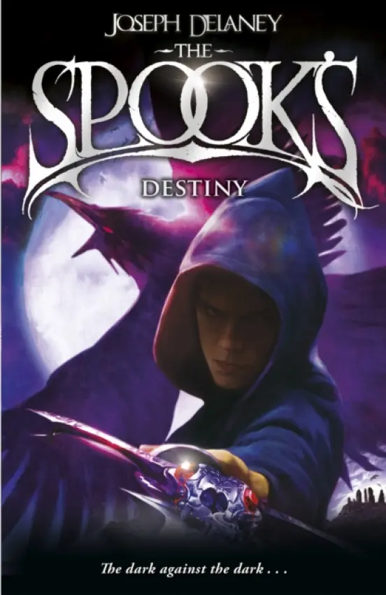 Spook's Destiny - Delaney, Joseph