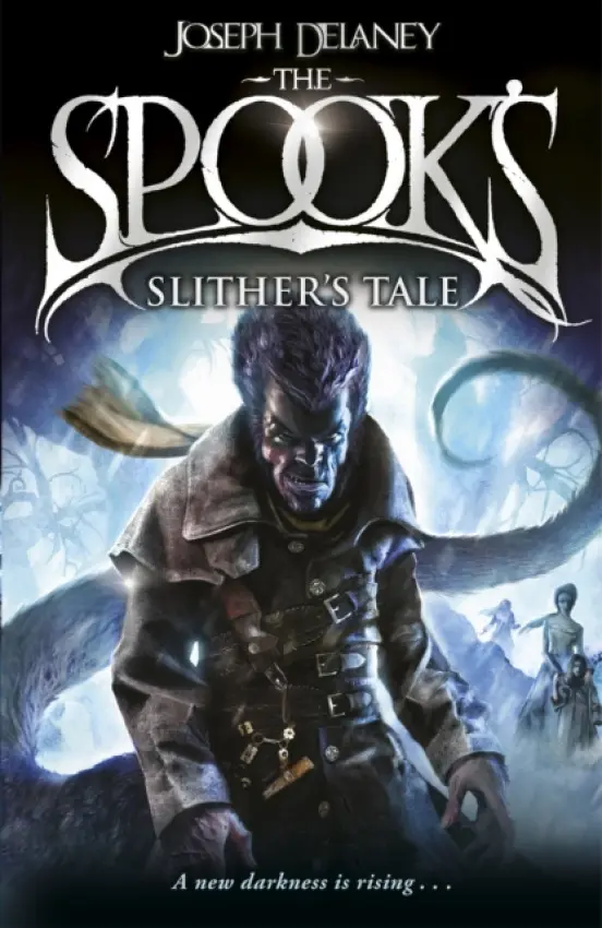 Spook's: Slither's Tale - Delaney, Joseph