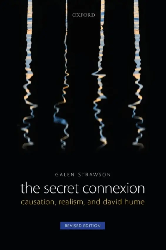 Secret Connexion - Strawson, Galen (University of Reading)