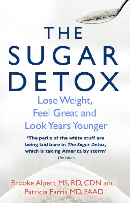 Sugar Detox - Alpert, Brooke a Farris, Patricia
