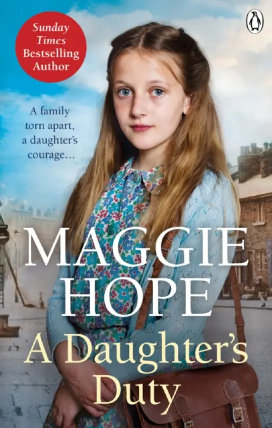 Daughter's Duty - Hope, Maggie