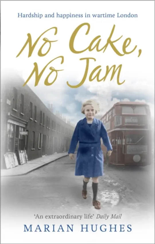 No Cake, No Jam - Hughes, Marian