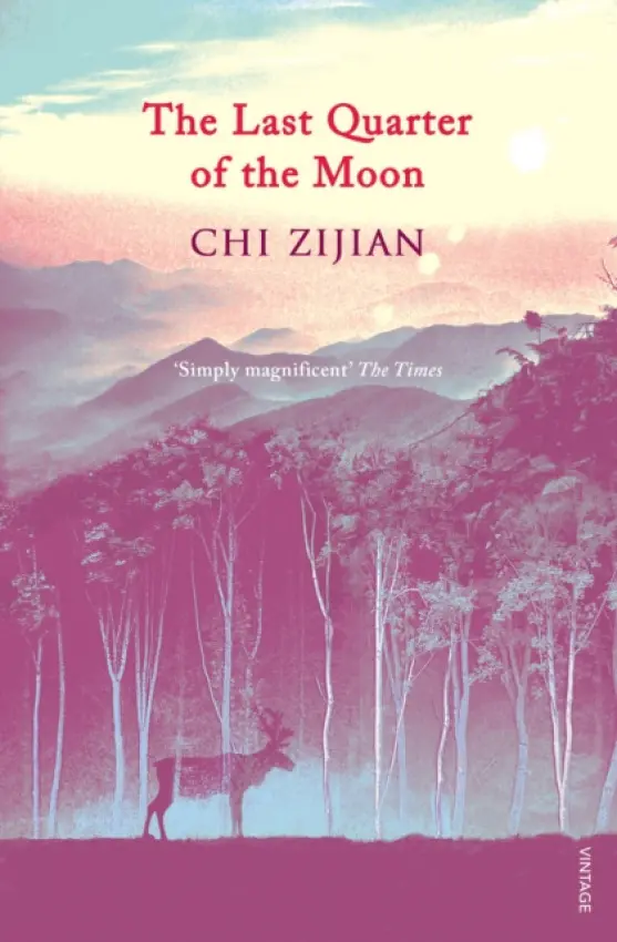 Last Quarter of the Moon - Zijian, Chi