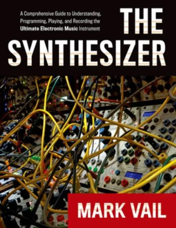 Synthesizer - Vail, Mark