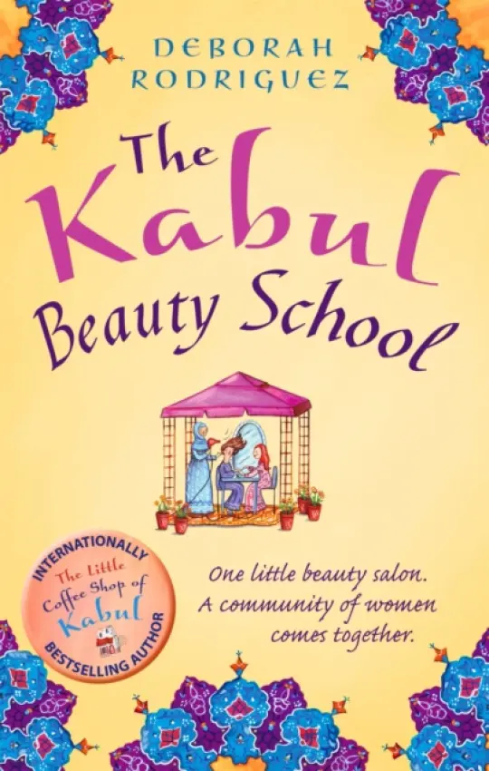 Kabul Beauty School - Rodriguez, Deborah