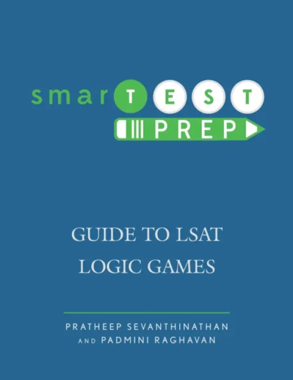 smarTEST Prep - Sevanthinathan, Pratheep a Raghavan, Padmini