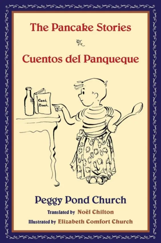 Pancake Stories - Church, Peggy Pond