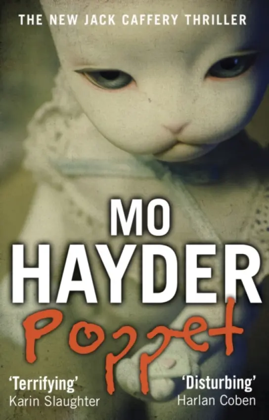 Poppet - Hayder, Mo
