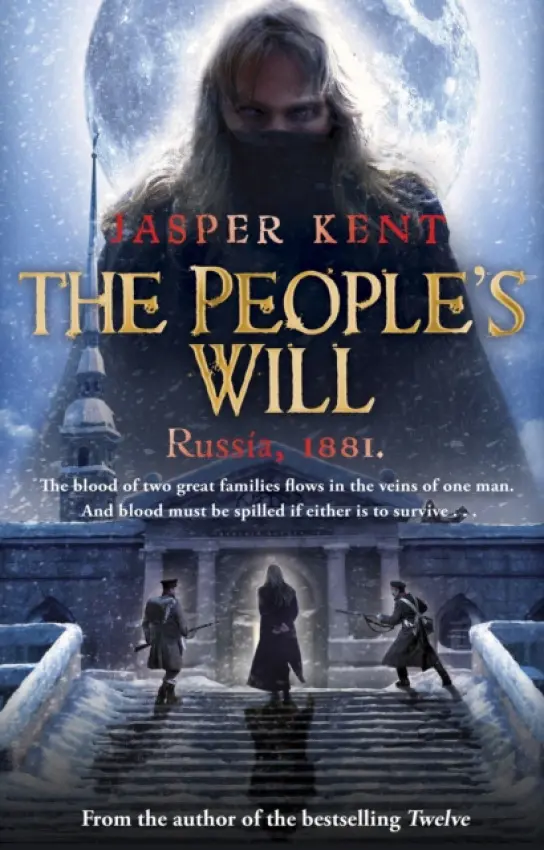 People's Will - Kent, Jasper
