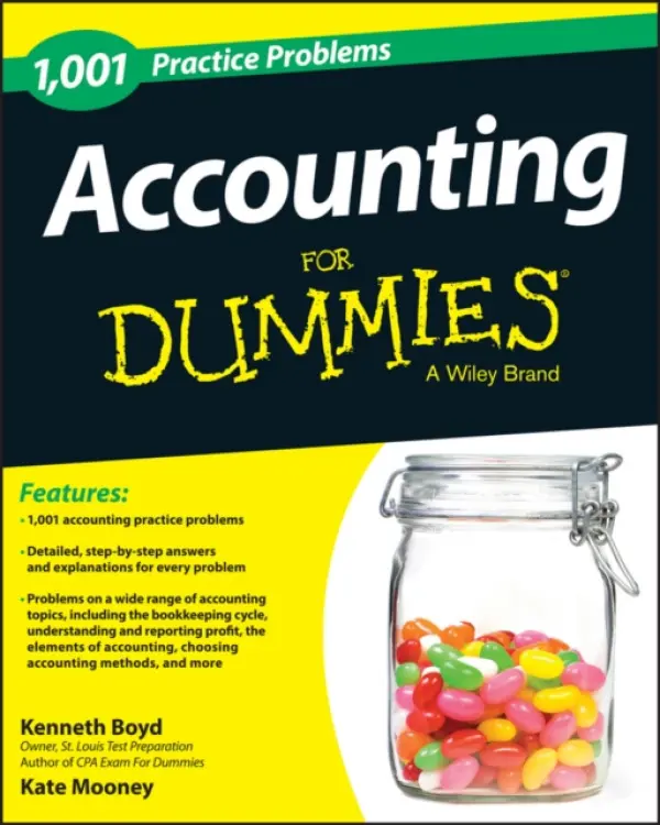 Accounting - Boyd, Kenneth W. a Mooney, Kate