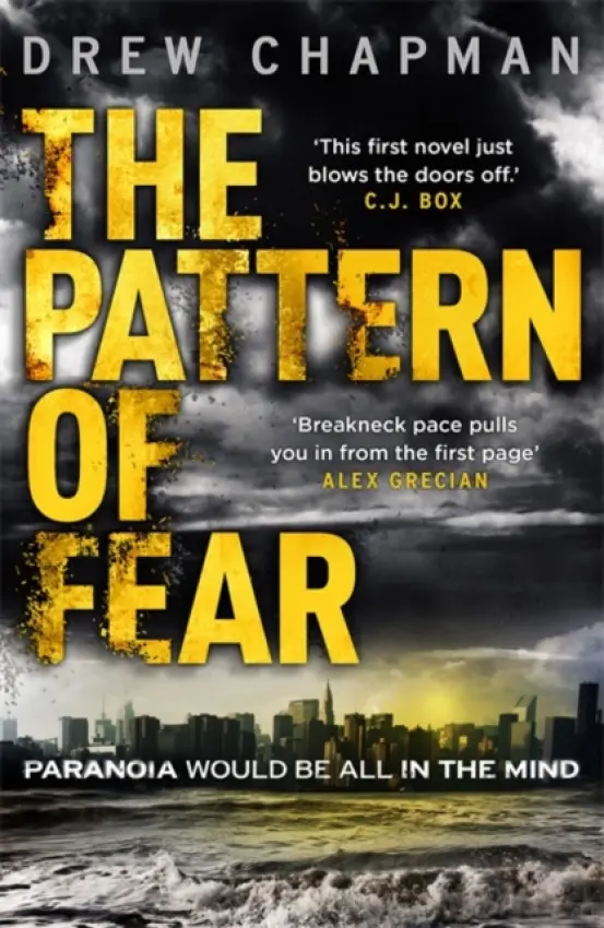 Pattern of Fear - Chapman, Drew