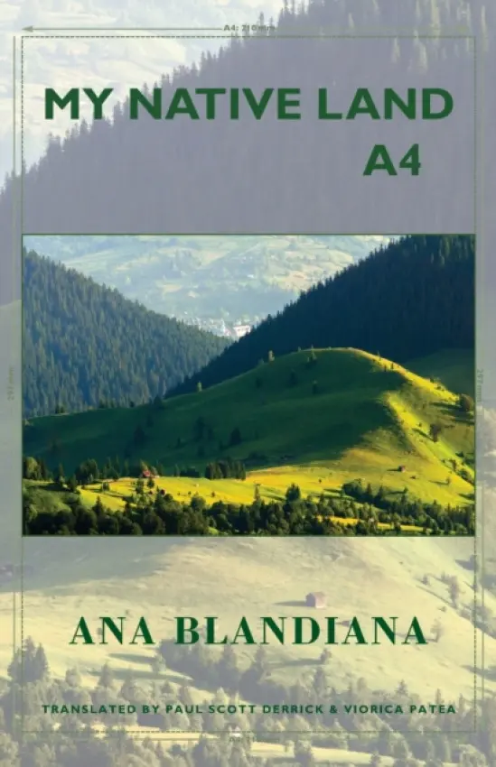 My Native Land A4 - Blandiana, Ana