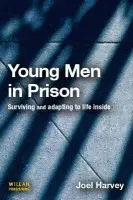Young Men in Prison - Harvey, Joel