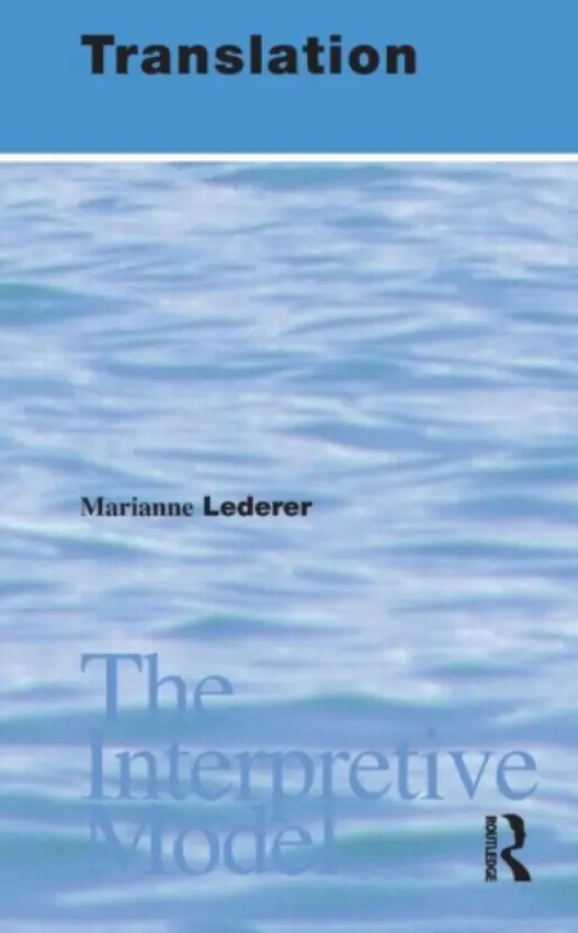 Translation - Lederer, Marianne