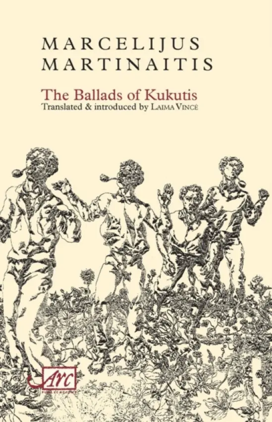 Ballads of Kukutis - Martinaitis, Marcelijus