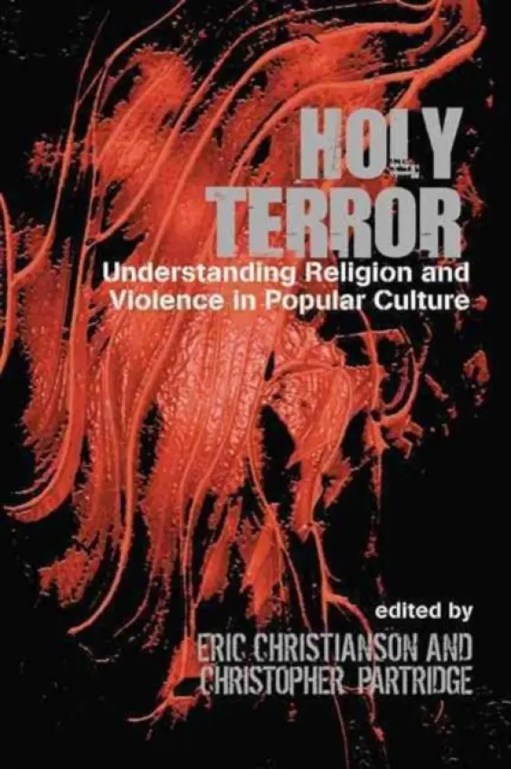Holy Terror - Christianson, Eric S. a Partridge, Christopher