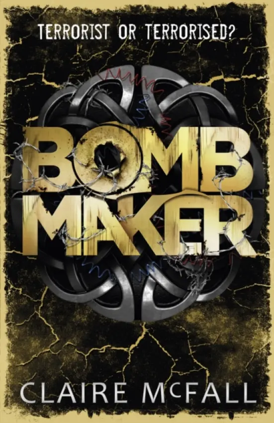 Bombmaker - McFall, Claire