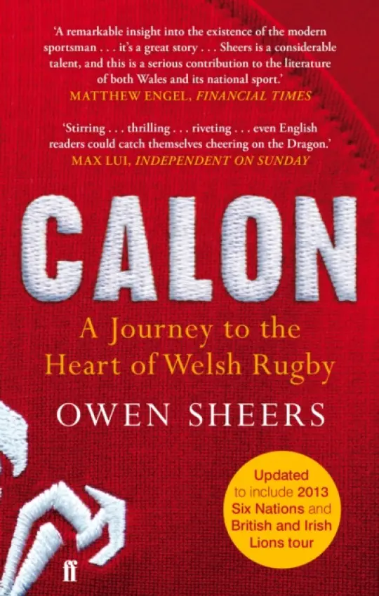 Calon - Sheers, Owen