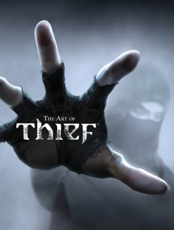 Art of Thief - Davies, Paul