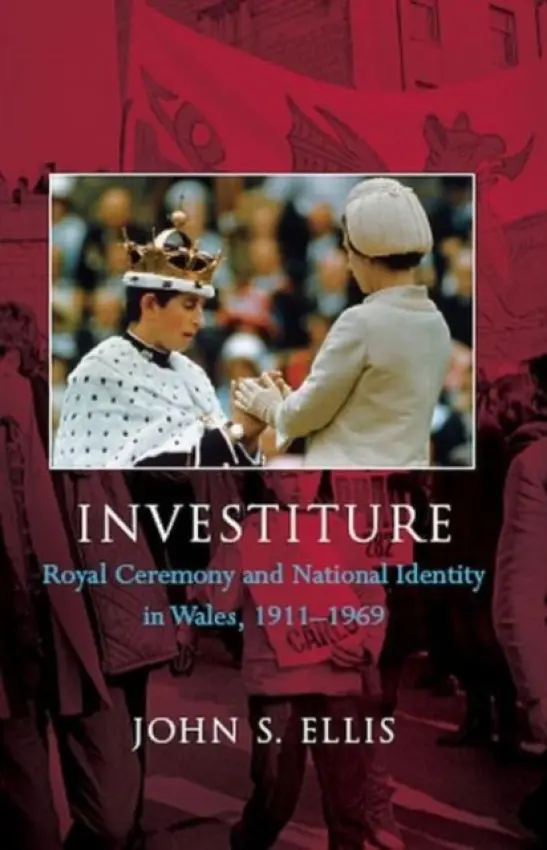 Investiture - Ellis, John S.