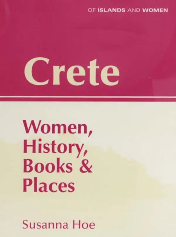 Crete - Hoe, Susanna