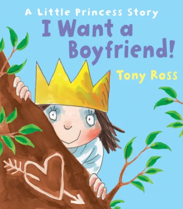 I Want a Boyfriend! - Ross, Tony