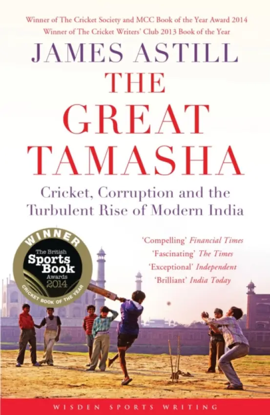 Great Tamasha - Astill, James