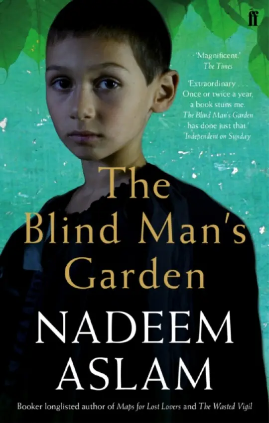 Blind Man's Garden - Aslam, Nadeem (Author)