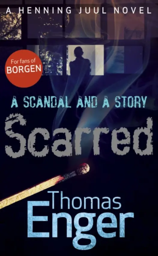 Scarred - Enger, Thomas