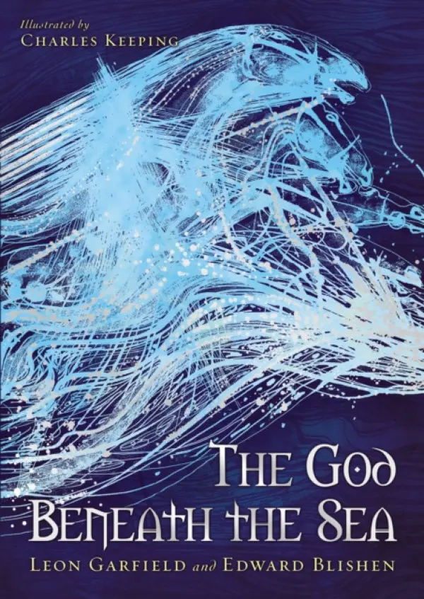 God Beneath The Sea - Garfield, Leon a Blishen, Edward