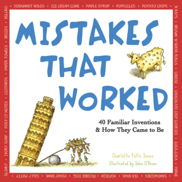 Mistakes That Worked - Charlotte Foltz Jones