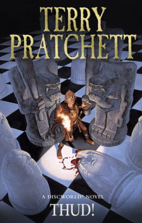 Thud! - Pratchett, Terry