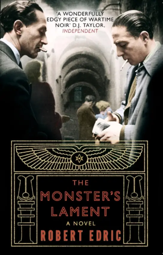 Monster's Lament - Edric, Robert