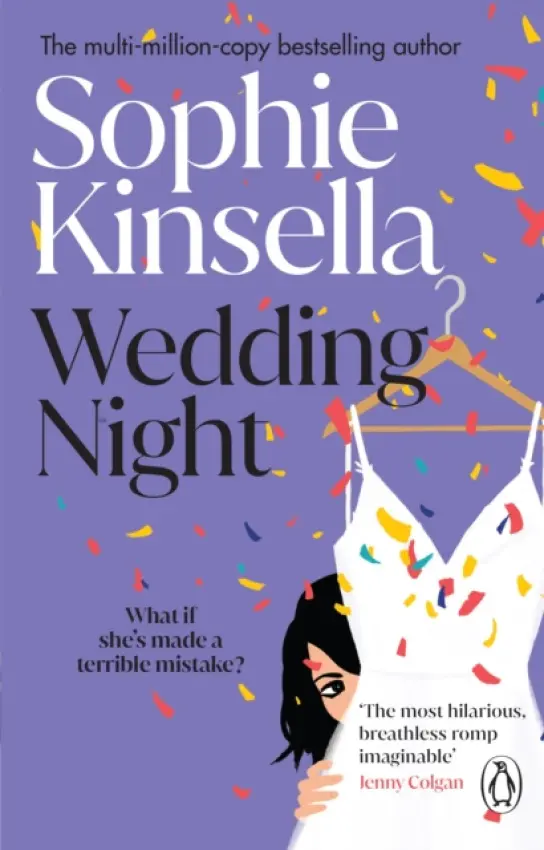 Wedding Night - Kinsella, Sophie