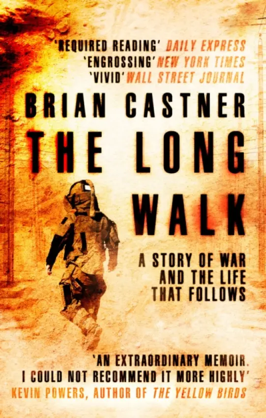 Long Walk - Castner, Brian