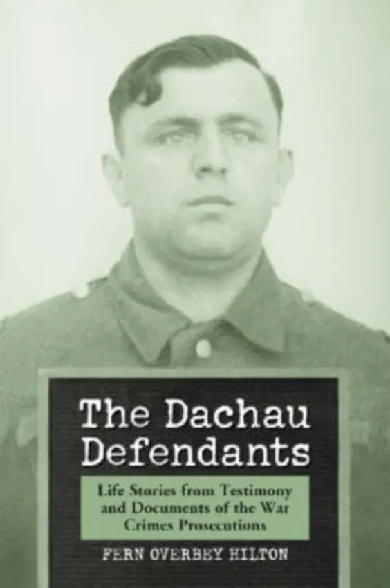 Dachau Defendants - Hilton, Fern Overbey