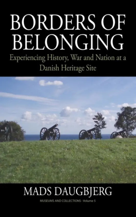 Borders of Belonging - Daugbjerg, Mads