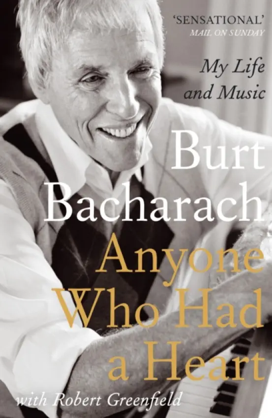 Anyone Who Had a Heart - Bacharach, Burt