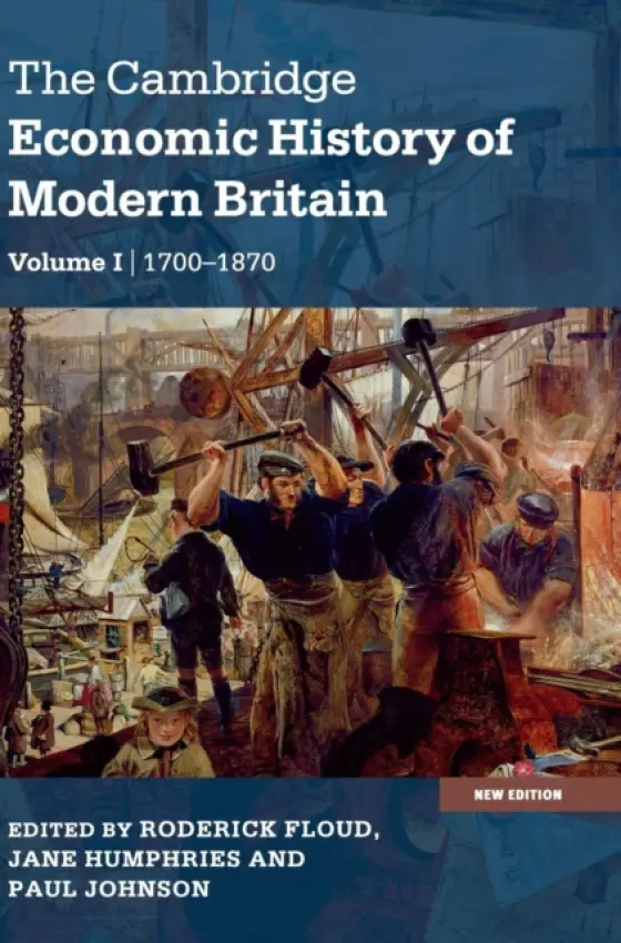 Cambridge Economic History of Modern Britain
