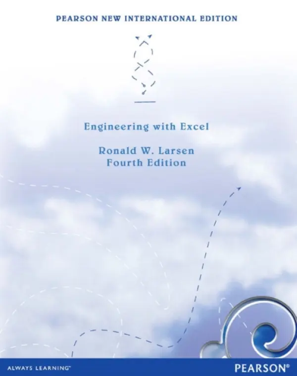Engineering with Excel - Larsen, Ronald