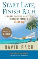 Start Late, Finish Rich - Bach, David