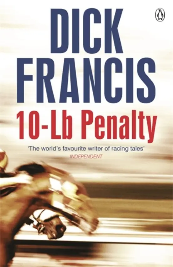 10-lb Penalty - Dick Francis