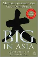 Big in Asia - Backman, M. a Butler, C.