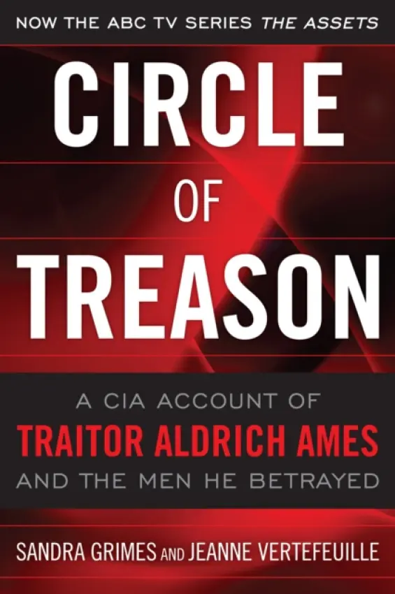 Circle of Treason - Estate of Sandra V. Grimes, Jeanne Vertefeuille