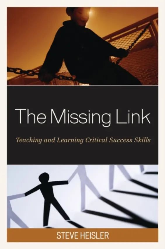 Missing Link - Heisler, Steve